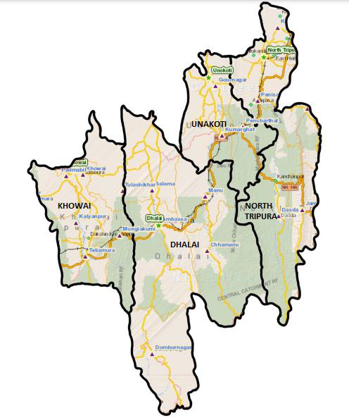 North Tripura